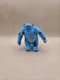 2002 Plush Sully Sulley Action Figure McDonald's Disney Monsters Inc