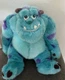 DISNEY PIXAR MONSTERS INC. SULLEY SOFT PLUSH TOY ~ FREE SHIPPING!