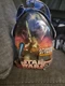 STAR WARS: REVENGE OF THE SITH: DISNEY/HASBRO 2005 SPINNING ATTACK YODA FIGURE 