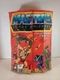 Vtg. 1984 He-Man Mattel Masters Of The Universe Collectors Case