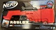 NERF Roblox MM2: Shark Seeker Dart Blaster, Shark-Fin Priming