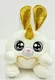 Zuru Bunnycorn Rainbocorns Unicorn Bunny White Plush 5" Stuffed Toy *FREE SHIP*