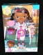 DISNEY JR DOC MCSTUFFINS WASH YOUR HANDS DOLL SINGING DOLL NEW 