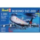 REVELL 04210 BOEING 747-200 1:390 Action Figure Kit