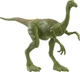 Mattel Jurassic World Camp Cretaceous Fierce Force Dinosaur 7 Inch, Mixed 