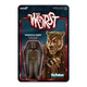 Super7 The Worst Werewolf Biker (Scum Squad) - 3.75" The Worst Action Figure ...