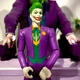 DC Comics Superheroes Batman (12-Inch) The Joker Action Figure Toy