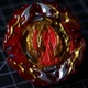 Prominence Phoenix .Tp Metal Universe-10 B-191 Beyblade Burst Takara Tomy #1 May