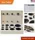 O-Ring BOSS Hydraulic SAE 212 Pieces O Rings Seal Kit Buna-N 90A for Boss Tub...