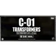 Hasbro Takara Tomy Transformers C-01 Missing Link Optimus Prime Figure in Box