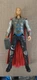 Thor The Mighty Avenger Action Figure with Hammer 8&rdquo; Hasbro 2010 Marvel