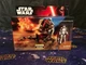 STAR WARS - ASSAULT WALKER & STORMTROOPER OFFICER 3.75" Deluxe EE FORCE AWAKENS!
