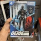 NEW Hasbro E8490 G.I. Joe Classified Series SNAKE EYES 6-Inch Action Figure
