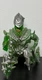 Vintage 1993 Fox Aliens Green Mantis Alien Action Figure Kenner Arms Move (Z11)
