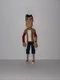 Hello Neighbor Mcfarlane Toy Action Figure Nicky RARE The Kid