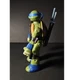 Playmates Toys TMNT Leonardo Action Figure Battle she'll 2012