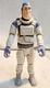 DISNEY/PIXAR BUZZ LIGHTYEAR HHK09 12" POSABLE ACTION FIGURE