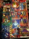 MARVEL COMICS X-MAN ACTION FIGURES