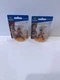 ELASTIGIRL And VIOLET The Incredibles Disney/Pixar Mattel Micro Collection NEW