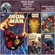Iron Man (2026) #1 2 3 4 5 Marvel Comics COVER SELECT