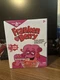 Jada Toys 6 Inch General Mills Franken Berry Action Figure - Pink