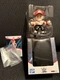 The Loyal Subjects WWE John Cena Red Hat Action Figure Vinyl