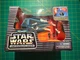 Micro Machines Star Wars Action Fleet Tie Interceptor - Galoob 1996 NIB