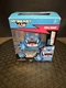 Mr Beast Lab Classic Blue Panther Vinyl Figure Moose Action Figure Toy