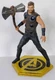 Thor Infinity War Marvel 4" PVC Figure Cake Topper Disney Store Avengers