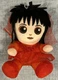 NEW 2024 NECA PHUNNY KIDROBOT  Beetlejuice LYDIA DEETZ Red Wedding Dress PlusH