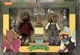 NECA Teenage Mutant Ninja Turtles Target Exclusive Splinter Baxter Mint New
