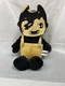 BENDY AND THE INK MACHINE - CARTOON BENDY Dark Revival Sepia Plush - PhatMojo