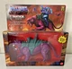 Masters of the Universe Origins Panthor Savage Cat Action Figure NIB