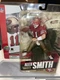 2005 McFarlane  Football Series 11-12  #90 Alex Smith  First Piece Team: SF