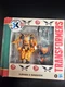 Transformers X Naruto Shippuden Kurama & Gamakichi Collab Figure New In Box
