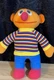 Vintage Playskool 1985 Sesane Street Ernie 72900 Plush Toy GUC