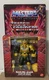 Mattel Masters of the Universe X Transformers BUMBLEBEE ARMOR MAN-AT-ARMS MISB