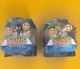 Sonic The Hedgehog Mini Action Figure 2.5&rdquo; 2 Collector Cards Sega