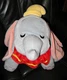 Cuddleez Disney Plush Sleeping DUMBO Large 24" Stuffed Toy Pillow EXCELLENT