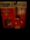 GRANT HILL 1995 Kenner Rookie NIP Figure & Card Pistons Duke 👀 SLU  B23