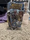 Spin Master Storm Hawks Action Figures Deluxe Aerrow Bonus DVD Light Up Sword