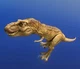 Jurassic World Camp Cretaceous Epic Roarin Tyrannosaurus Rex Mattel 2020 Works