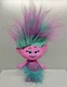 DreamWorks Trolls Pink Doll  Hasbro SA C-015G 2015 DWA LLC #B6563 FREE SHIPPING