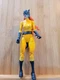 Marvel Legends Hellcat Figure BAF Thanos Avengers Wolverine Loose