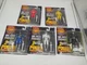 S15 Trendmasters Masterbotix POWER BOTS Black White Blue Red Yellow New
