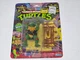 TMNT Raphael 1988 Playmates 10-Back MOC Sealed Vintage Action Figure