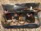 Moana Island Figurine Set of 5 Disney Jakks Toy New Factory Sealed