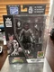The Loyal Subjects BST AXN TMNT CASEY JONES Battle Damage - Brand New