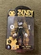 Brand New PhatMojo Bendy and the Ink Machine: Series 1 Ink Bendy Action Figure
