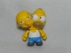 Two-Headed Homer & Mr. Burns KidRobot The Simpsons S2 Treehouse Of Horrors